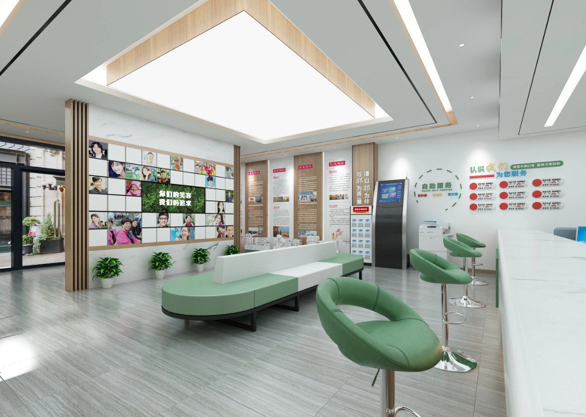 廣東陽江黨建展覽館設計、黨建展廳設計、陽江黨建文化墻裝修設計