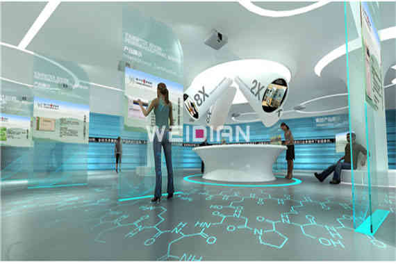 揚(yáng)子江藥業(yè)集團(tuán)廣州企業(yè)展廳設(shè)計(jì) 揚(yáng)子江藥業(yè)集團(tuán)廣州企業(yè)展廳設(shè)計(jì)