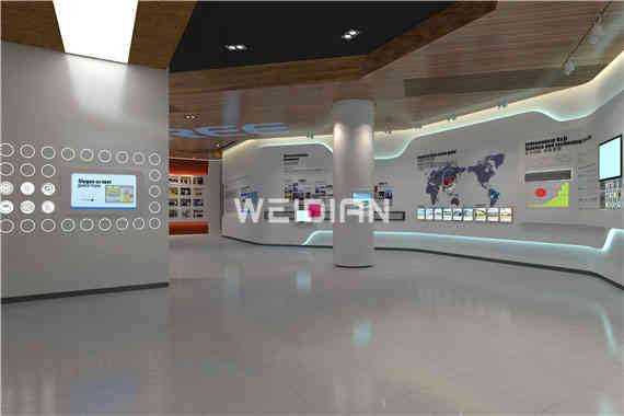 格力電器企業(yè)深圳展廳設(shè)計方案