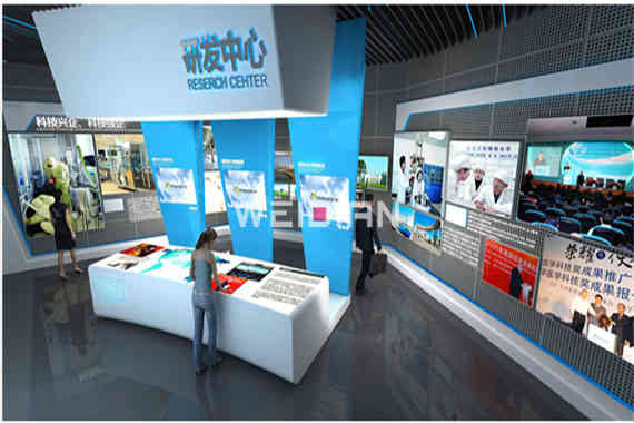 揚(yáng)子江藥業(yè)集團(tuán)廣州企業(yè)展廳設(shè)計(jì) 揚(yáng)子江藥業(yè)集團(tuán)廣州企業(yè)展廳設(shè)計(jì)