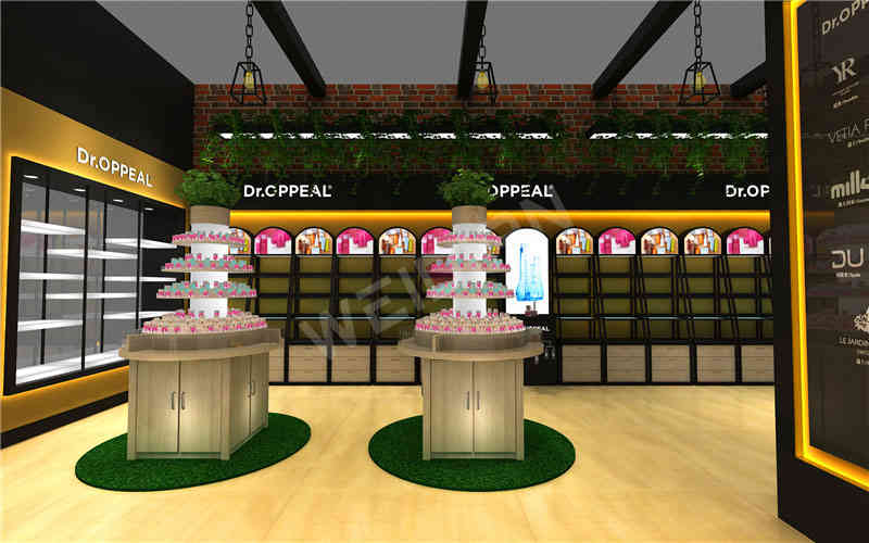 廣州展臺(tái)設(shè)計(jì)搭建公司裝修江蘇歐佩日化國(guó)際酒店用品廣州展會(huì)展臺(tái)設(shè)計(jì)搭建