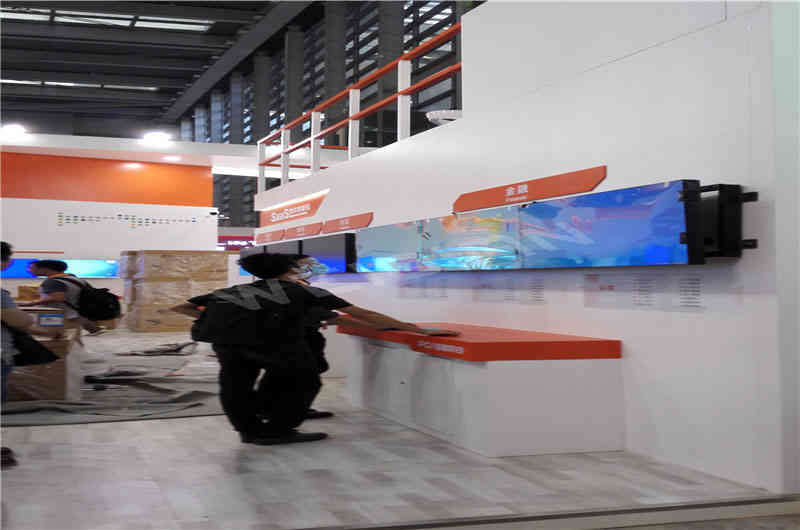 佳都科技深圳安防展深圳展臺設(shè)計搭建 佳都科技深圳安防展深圳展臺設(shè)計搭建