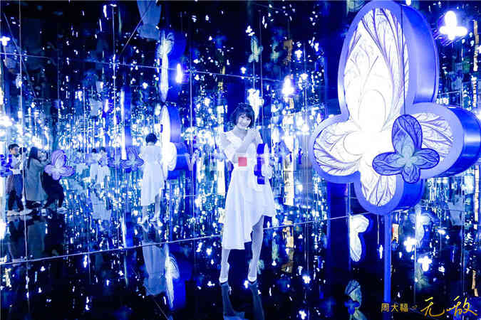 周大福路演活動新品廣州發(fā)布會策劃布置