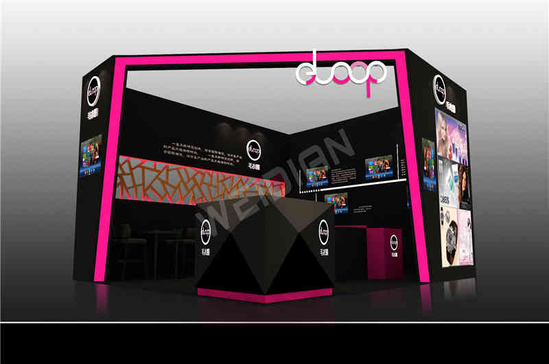 毛衣圈深圳國(guó)際針織品深圳展會(huì)設(shè)計(jì)搭建