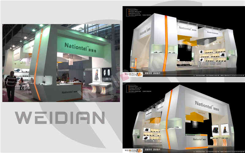 廣州展覽會裝飾設(shè)計公司助力兆能源、耐施得多家企業(yè)廣州國際酒店用品展覽會廣州展臺設(shè)計搭建