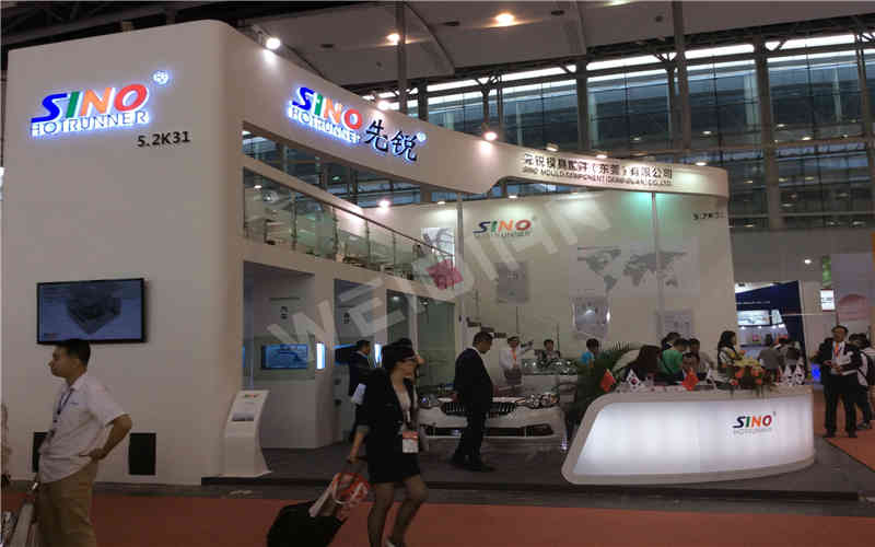 廣州展臺(tái)搭建公司助力先銳模具中國(guó)國(guó)際塑料橡膠工業(yè)展覽會(huì) CHINAPLAS廣州展臺(tái)設(shè)計(jì)搭建