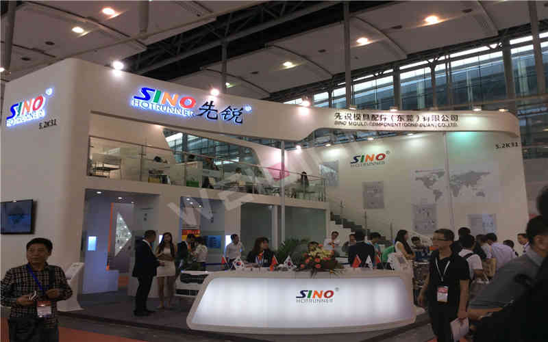 廣州展臺(tái)搭建公司助力先銳模具中國(guó)國(guó)際塑料橡膠工業(yè)展覽會(huì) CHINAPLAS廣州展臺(tái)設(shè)計(jì)搭建