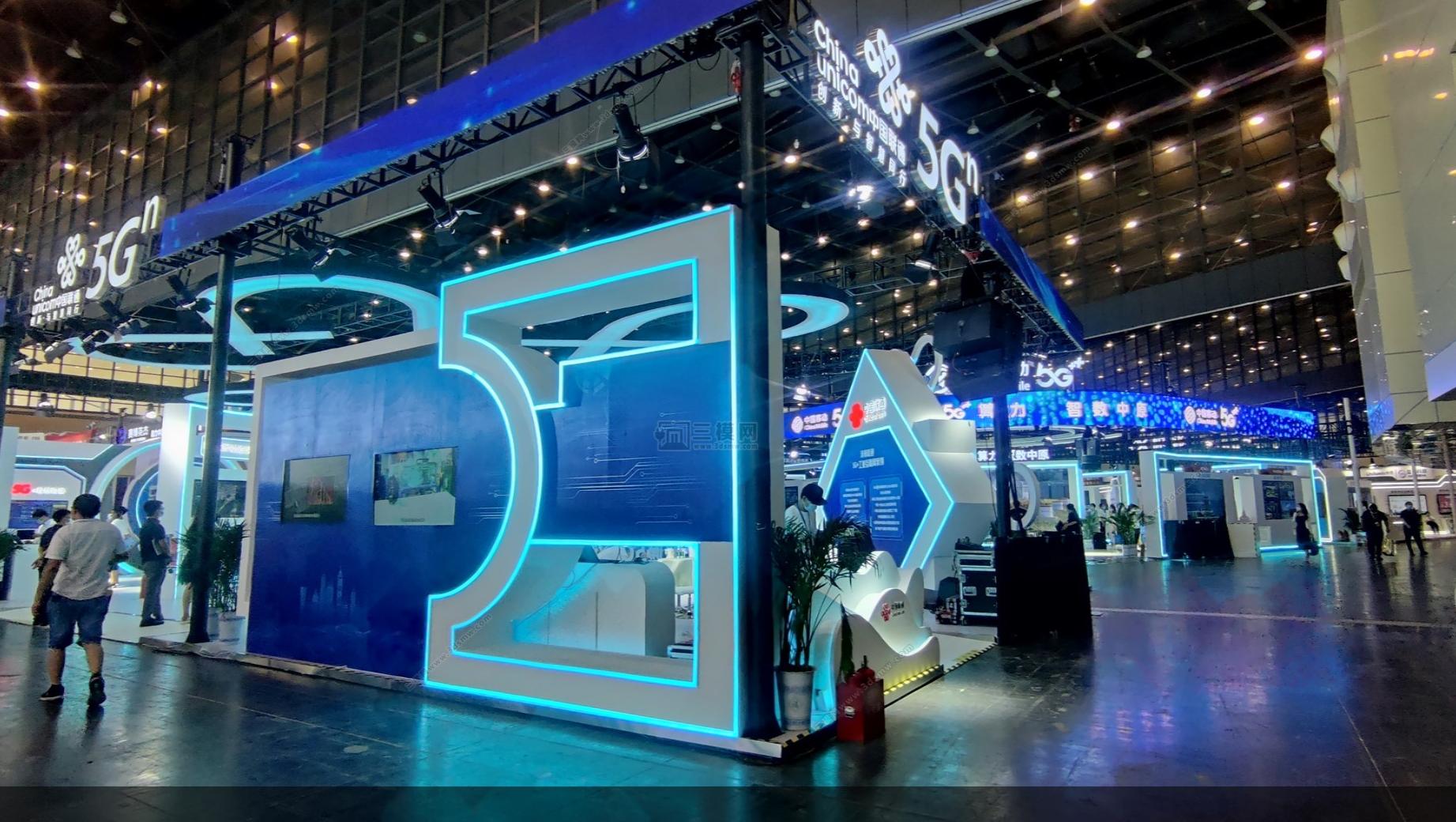 廣州展覽搭建設計公司服務廣州展會展臺裝修展位設計制作