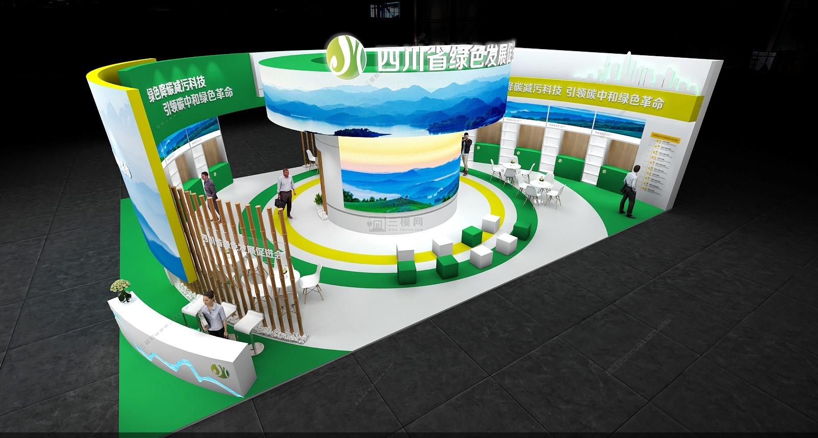 深圳展覽設計公司搭建2024第28屆深圳國際服裝供應鏈博覽會深圳展覽會設計