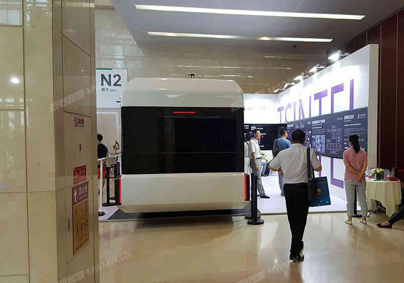 邵武市現代實業有限公司參展廣州國際家具博覽會2