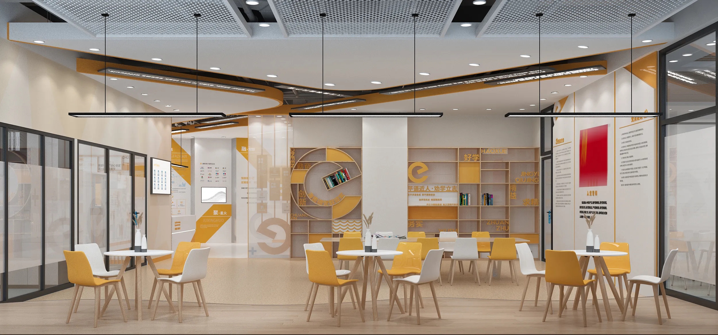 深圳黨建文化建設，黨建文化設計，黨建文化制作