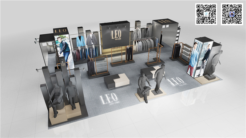 努比亞技術有限公司參展廣州國際展覽館展覽設計展臺搭建5